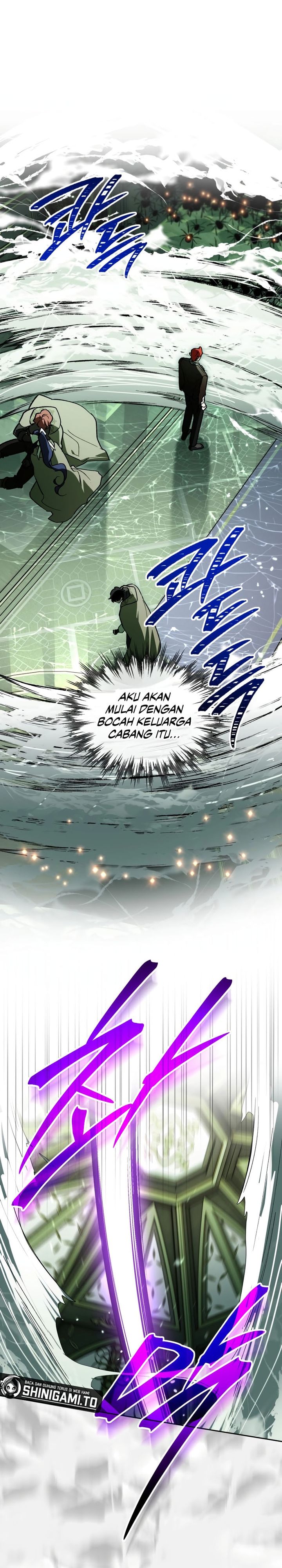 Baca I Became The Genius Bastard Of A Noble Dark Clan - Chapter 58 halaman 28