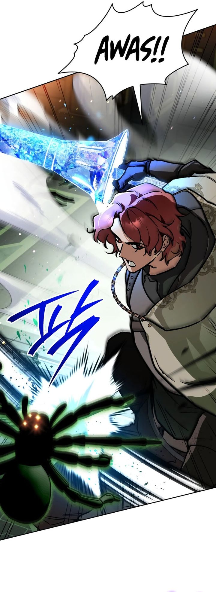 Baca I Became The Genius Bastard Of A Noble Dark Clan - Chapter 58 halaman 3