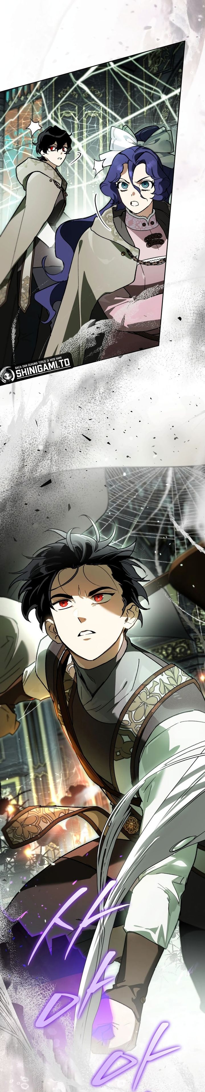 Baca I Became The Genius Bastard Of A Noble Dark Clan - Chapter 58 halaman 30