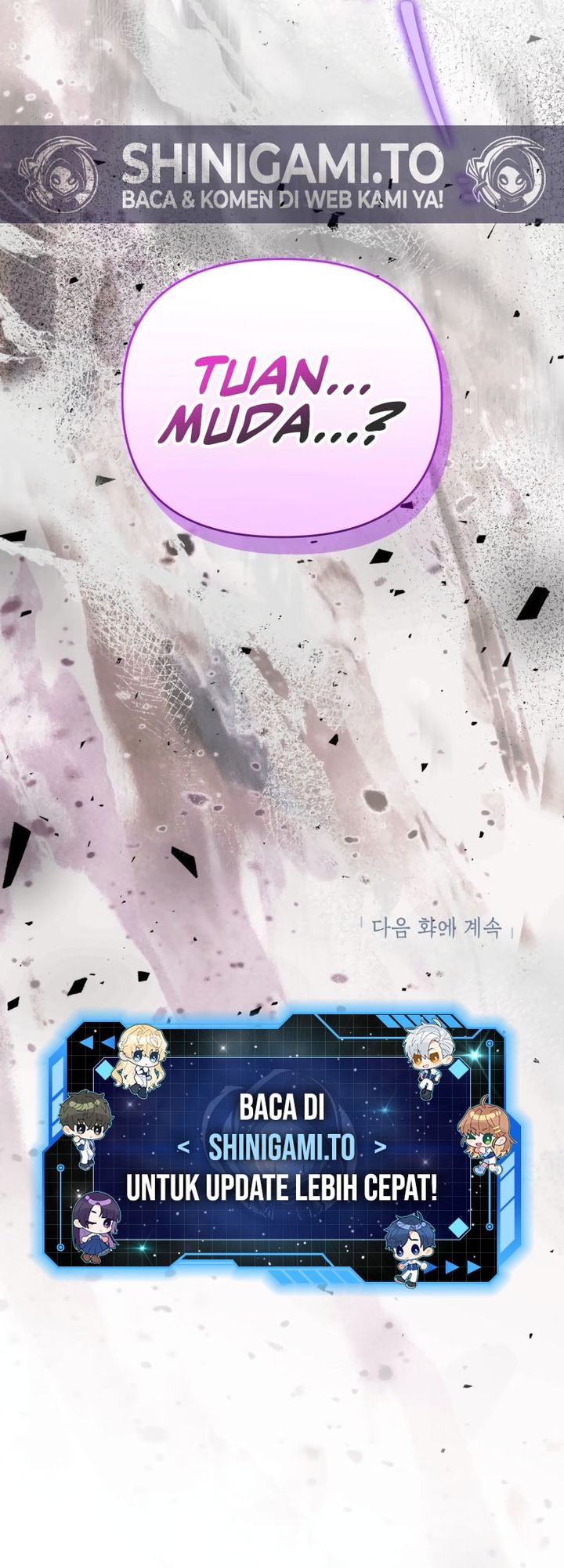 Baca I Became The Genius Bastard Of A Noble Dark Clan - Chapter 58 halaman 31