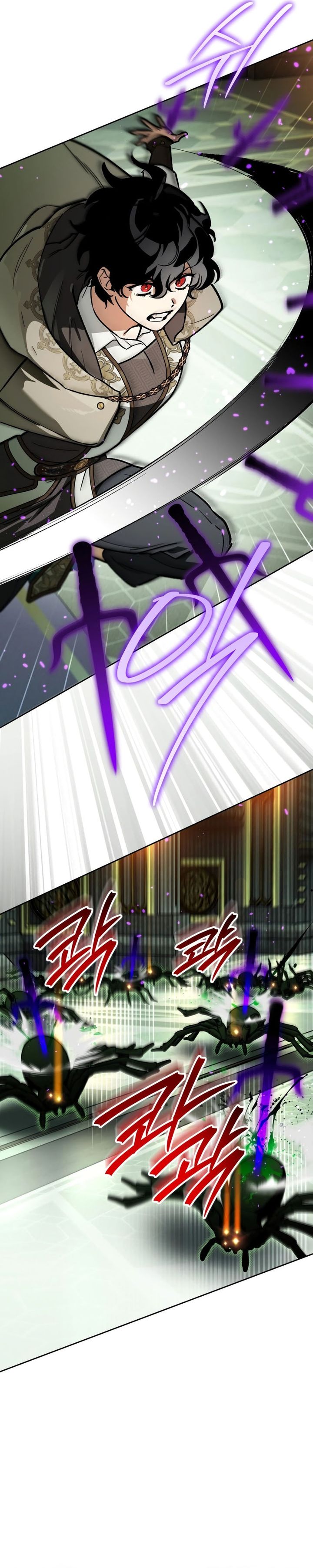 Baca I Became The Genius Bastard Of A Noble Dark Clan - Chapter 58 halaman 4