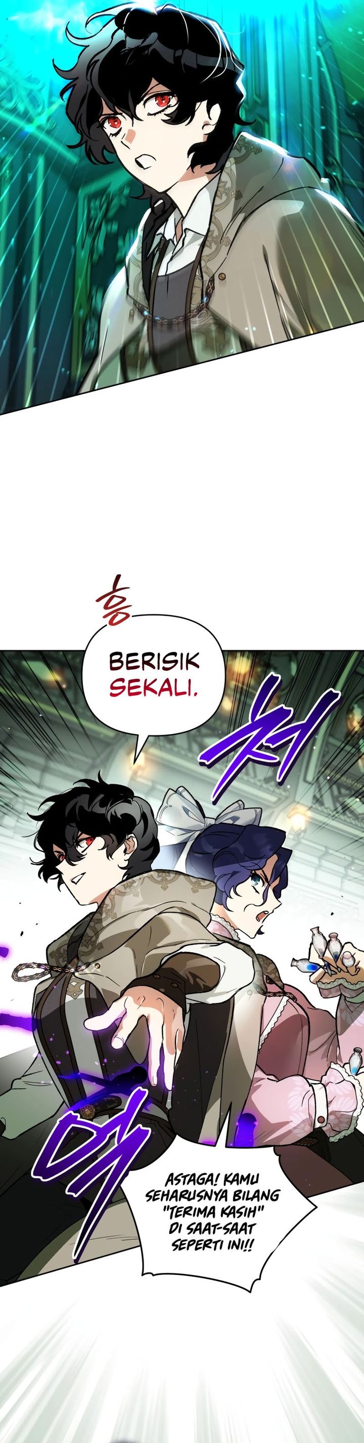 Baca I Became The Genius Bastard Of A Noble Dark Clan - Chapter 58 halaman 6