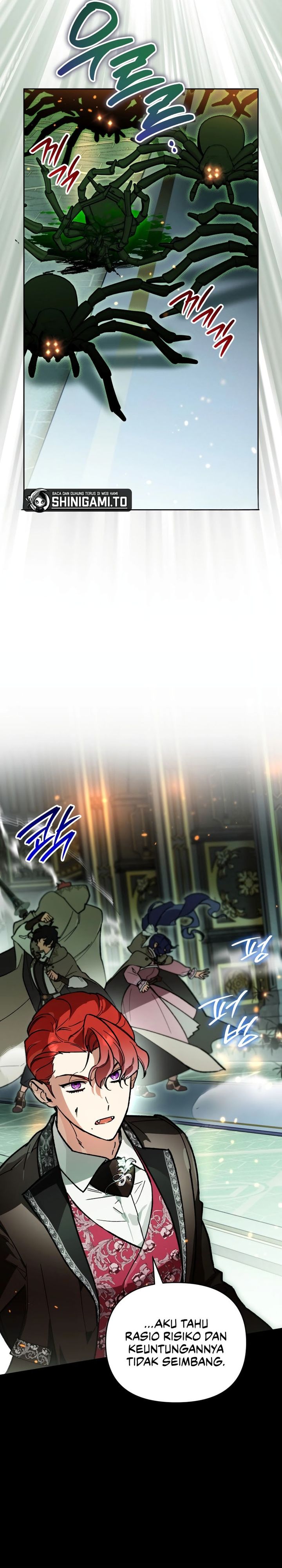 Baca I Became The Genius Bastard Of A Noble Dark Clan - Chapter 58 halaman 7