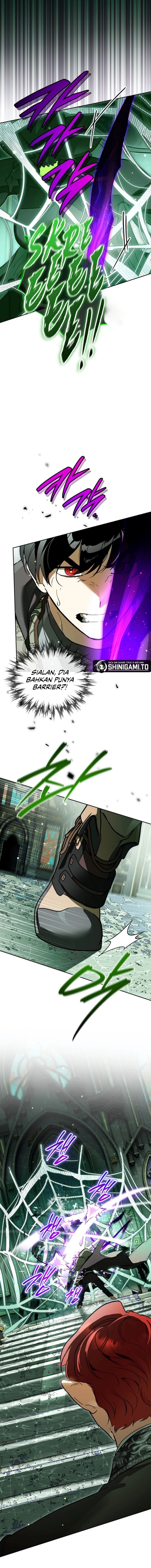 Baca I Became The Genius Bastard Of A Noble Dark Clan - Chapter 59 halaman 10