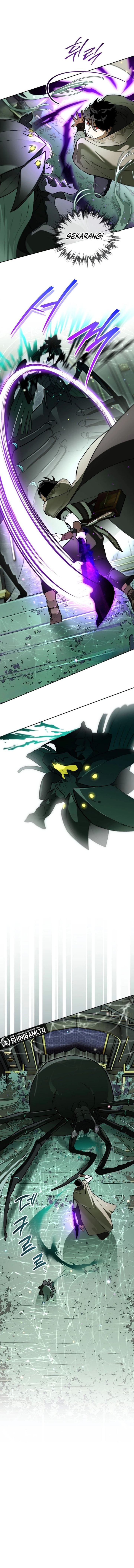 Baca I Became The Genius Bastard Of A Noble Dark Clan - Chapter 59 halaman 14