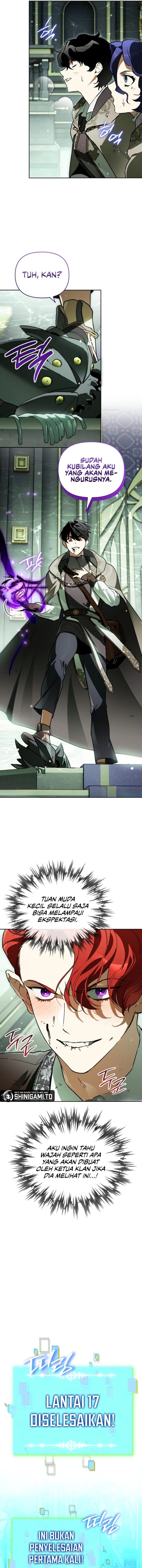 Baca I Became The Genius Bastard Of A Noble Dark Clan - Chapter 59 halaman 15