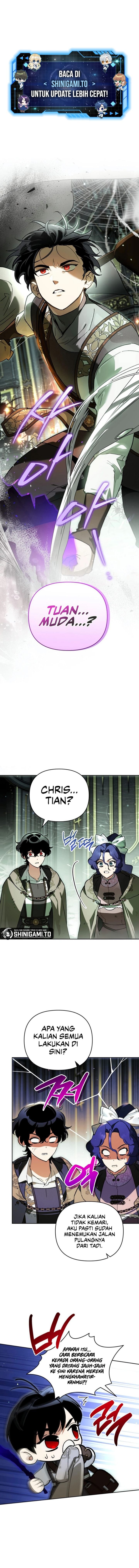 Baca I Became The Genius Bastard Of A Noble Dark Clan - Chapter 59 halaman 2