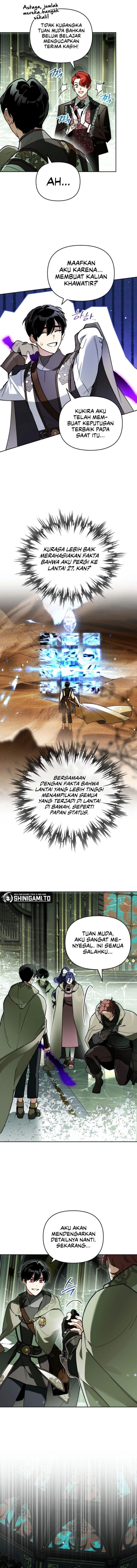 Baca I Became The Genius Bastard Of A Noble Dark Clan - Chapter 59 halaman 3