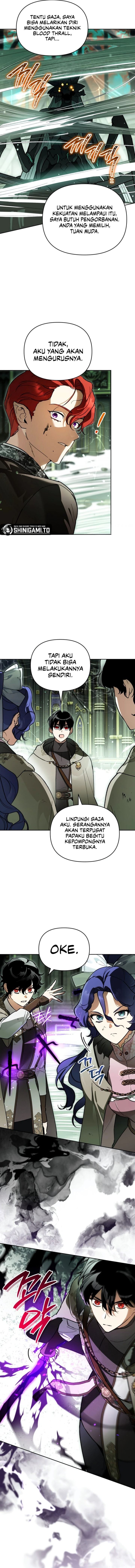 Baca I Became The Genius Bastard Of A Noble Dark Clan - Chapter 59 halaman 5