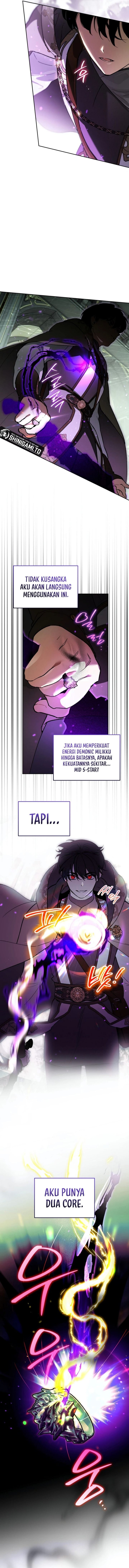 Baca I Became The Genius Bastard Of A Noble Dark Clan - Chapter 59 halaman 6