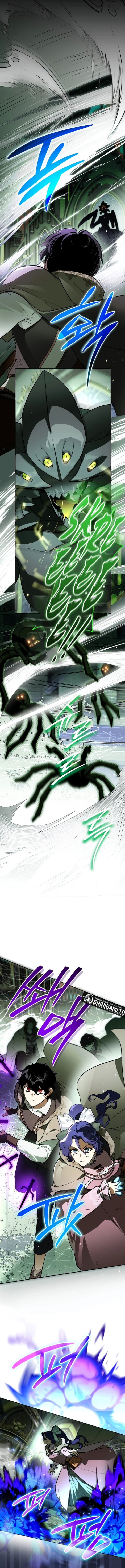 Baca I Became The Genius Bastard Of A Noble Dark Clan - Chapter 59 halaman 8