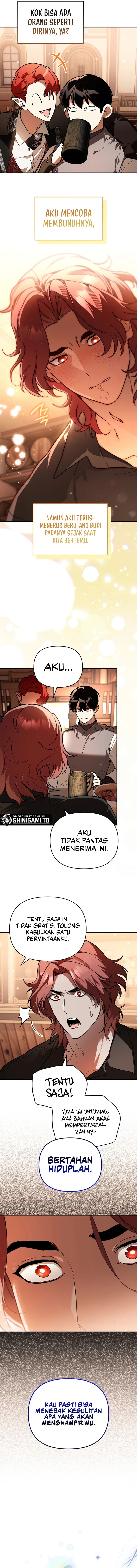 Baca I Became The Genius Bastard Of A Noble Dark Clan - Chapter 60 halaman 10