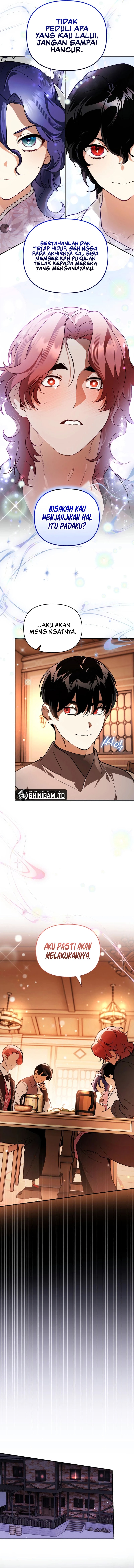 Baca I Became The Genius Bastard Of A Noble Dark Clan - Chapter 60 halaman 11