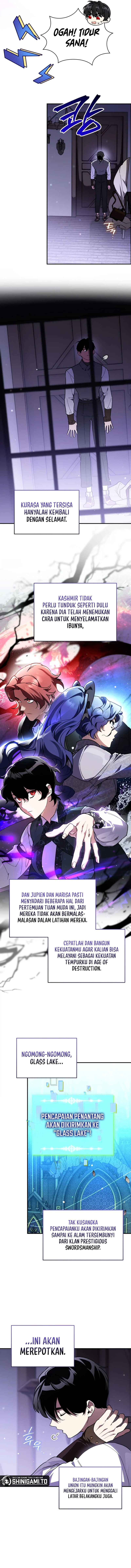 Baca I Became The Genius Bastard Of A Noble Dark Clan - Chapter 60 halaman 13