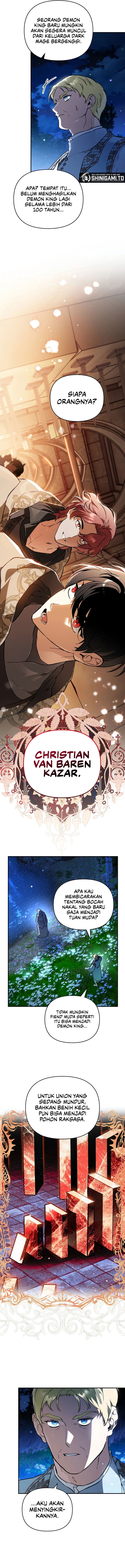 Baca I Became The Genius Bastard Of A Noble Dark Clan - Chapter 60 halaman 3