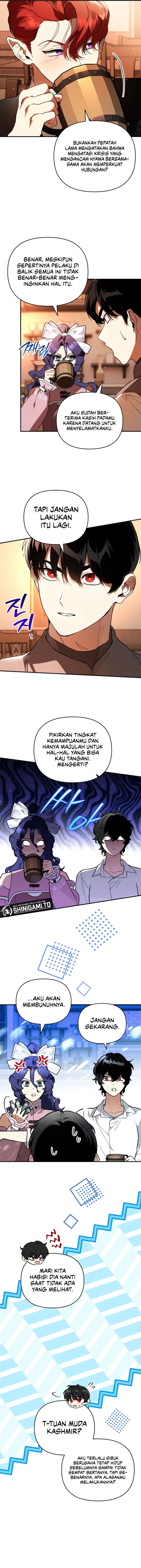 Baca I Became The Genius Bastard Of A Noble Dark Clan - Chapter 60 halaman 6