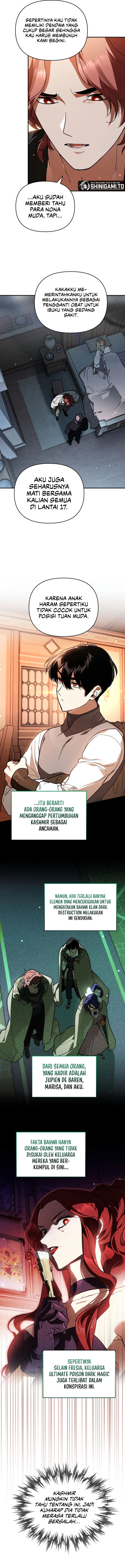Baca I Became The Genius Bastard Of A Noble Dark Clan - Chapter 60 halaman 7