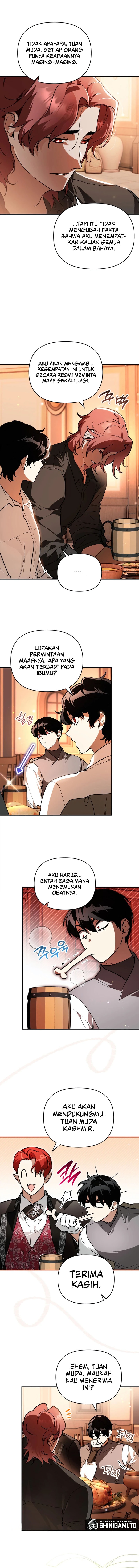 Baca I Became The Genius Bastard Of A Noble Dark Clan - Chapter 60 halaman 8