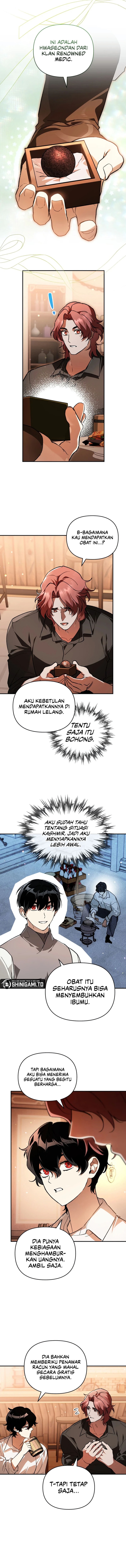 Baca I Became The Genius Bastard Of A Noble Dark Clan - Chapter 60 halaman 9