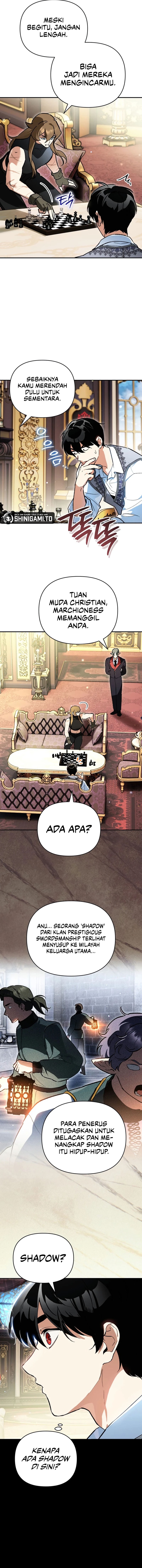 Baca I Became The Genius Bastard Of A Noble Dark Clan - Chapter 61 halaman 10