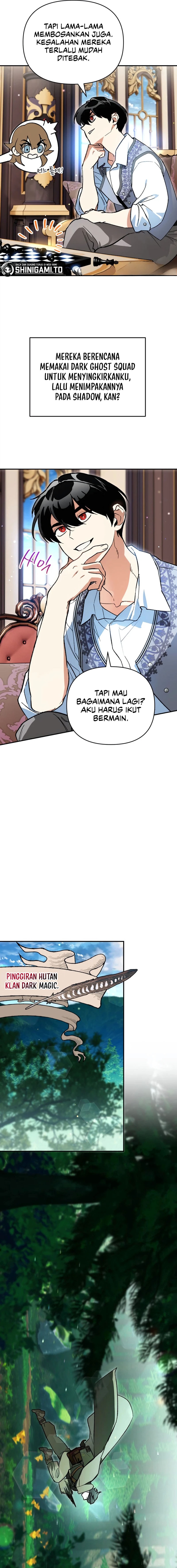 Baca I Became The Genius Bastard Of A Noble Dark Clan - Chapter 61 halaman 12