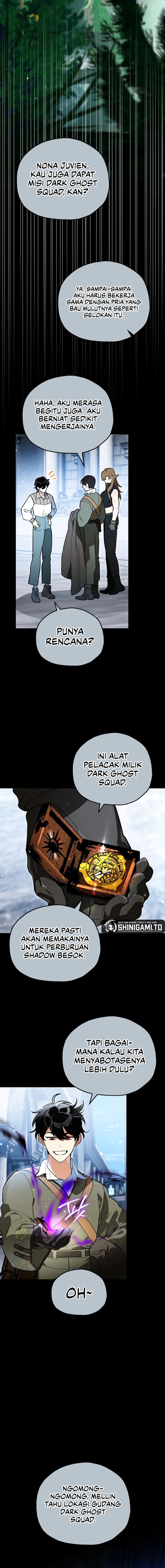 Baca I Became The Genius Bastard Of A Noble Dark Clan - Chapter 61 halaman 13