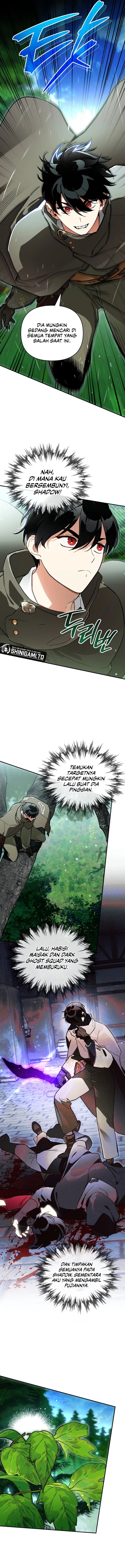 Baca I Became The Genius Bastard Of A Noble Dark Clan - Chapter 61 halaman 14