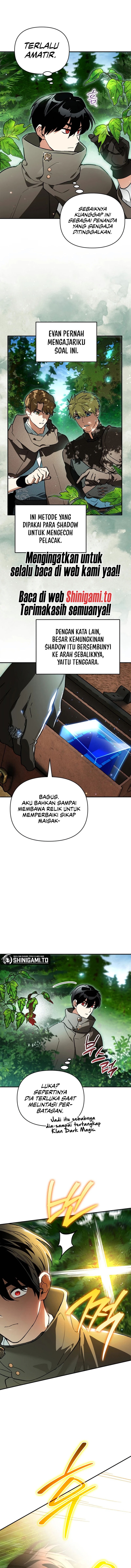 Baca I Became The Genius Bastard Of A Noble Dark Clan - Chapter 61 halaman 15