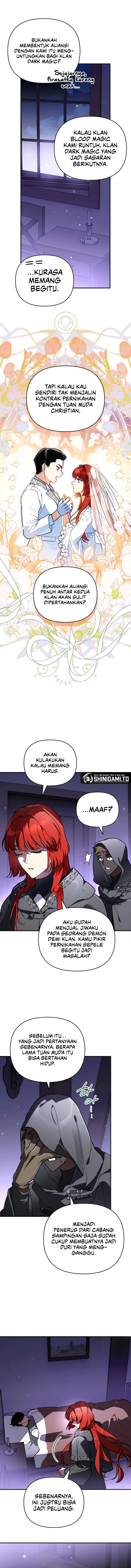 Baca I Became The Genius Bastard Of A Noble Dark Clan - Chapter 61 halaman 4