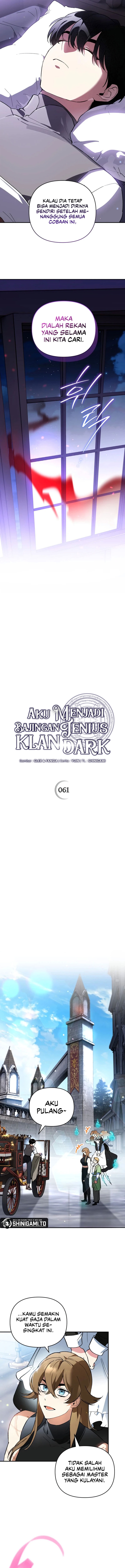 Baca I Became The Genius Bastard Of A Noble Dark Clan - Chapter 61 halaman 5