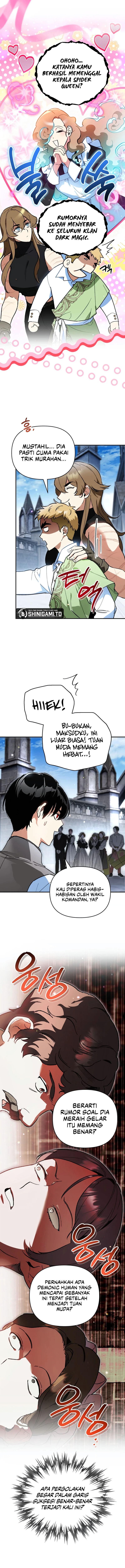 Baca I Became The Genius Bastard Of A Noble Dark Clan - Chapter 61 halaman 6