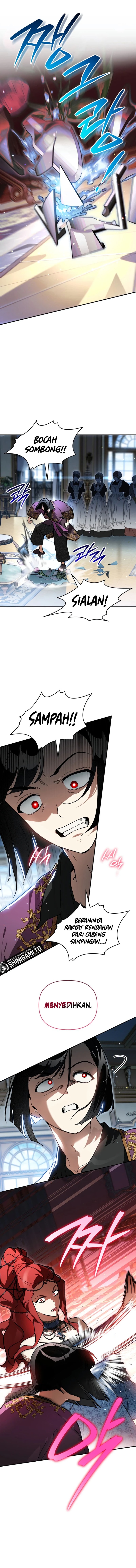 Baca I Became The Genius Bastard Of A Noble Dark Clan - Chapter 61 halaman 7