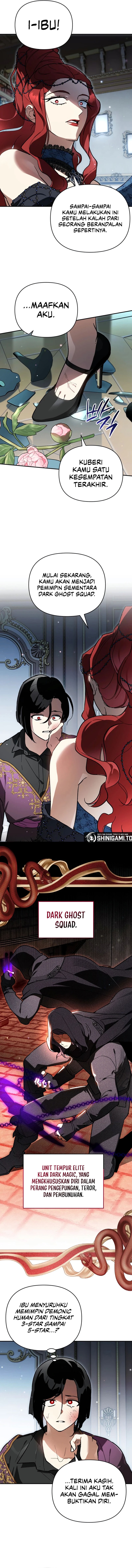 Baca I Became The Genius Bastard Of A Noble Dark Clan - Chapter 61 halaman 8