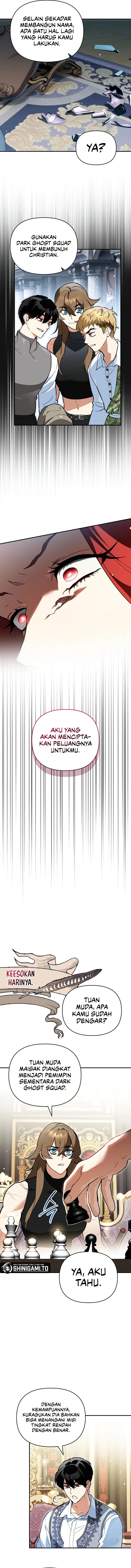 Baca I Became The Genius Bastard Of A Noble Dark Clan - Chapter 61 halaman 9
