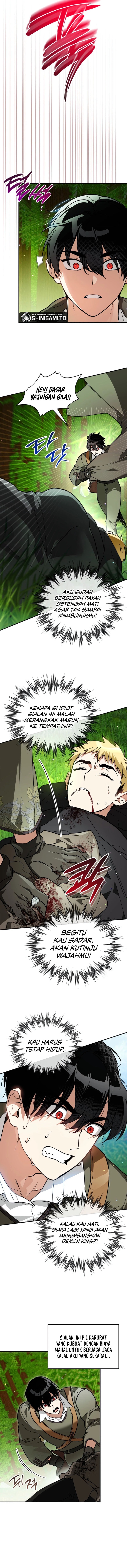 Baca I Became The Genius Bastard Of A Noble Dark Clan - Chapter 62 halaman 14