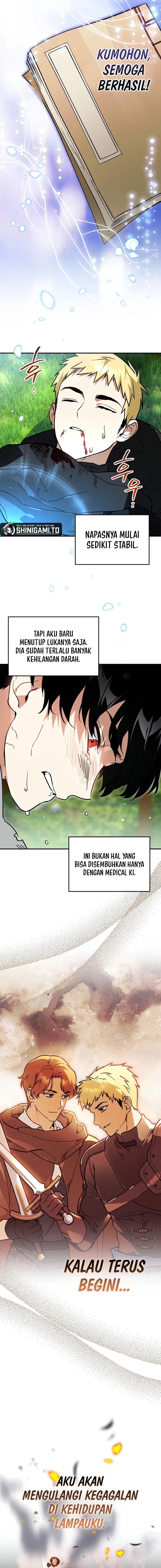 Baca I Became The Genius Bastard Of A Noble Dark Clan - Chapter 62 halaman 16