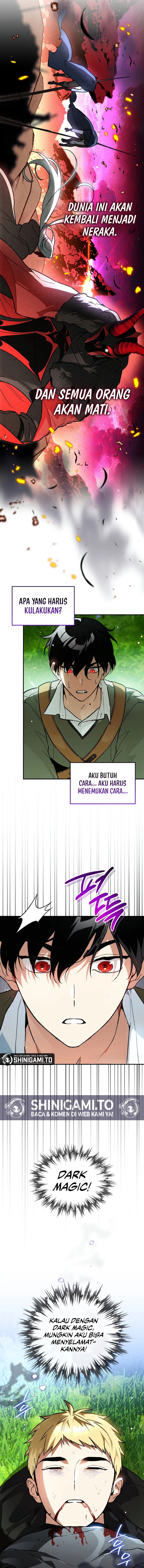 Baca I Became The Genius Bastard Of A Noble Dark Clan - Chapter 62 halaman 17