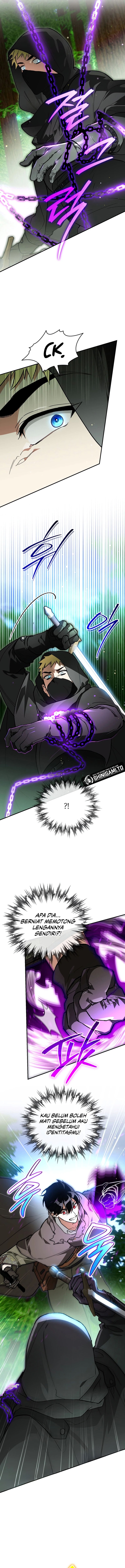 Baca I Became The Genius Bastard Of A Noble Dark Clan - Chapter 62 halaman 7