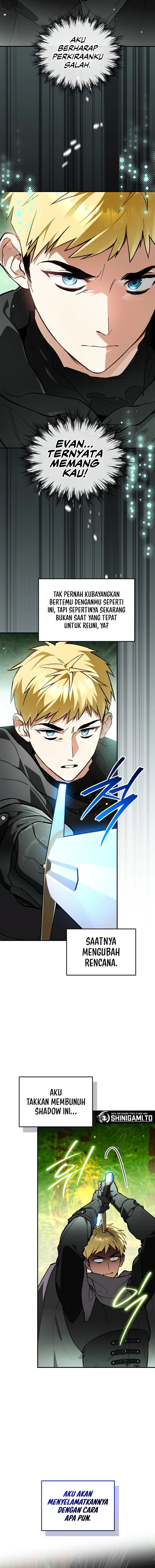 Baca I Became The Genius Bastard Of A Noble Dark Clan - Chapter 62 halaman 9