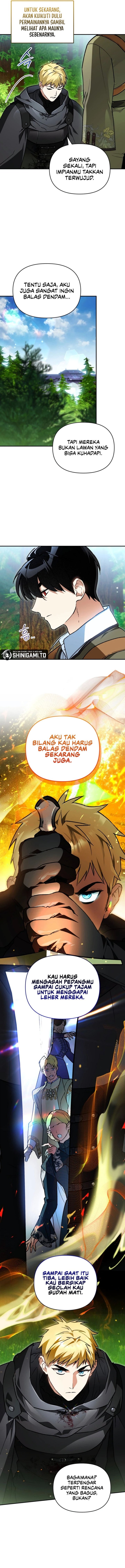 Baca I Became The Genius Bastard Of A Noble Dark Clan - Chapter 63 halaman 12