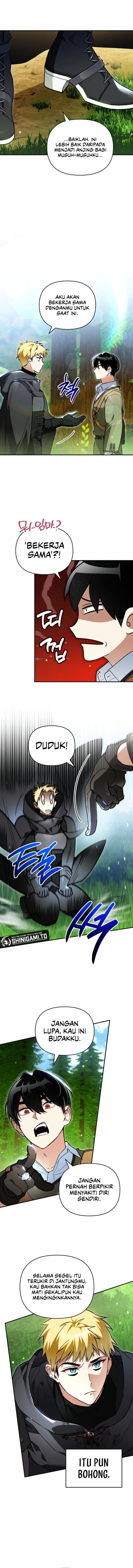 Baca I Became The Genius Bastard Of A Noble Dark Clan - Chapter 63 halaman 13