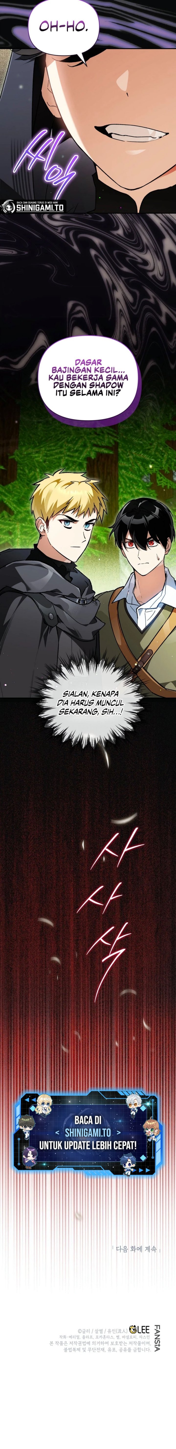 Baca I Became The Genius Bastard Of A Noble Dark Clan - Chapter 63 halaman 15