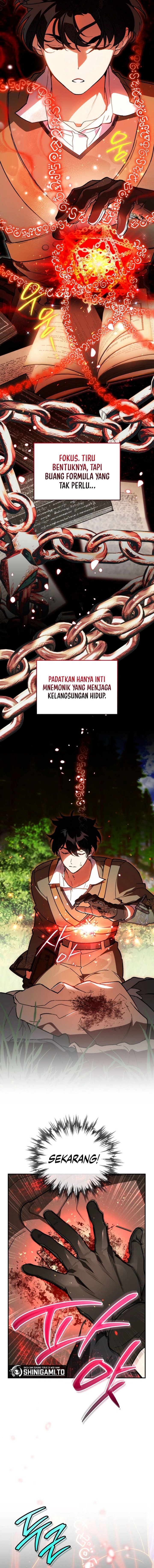 Baca I Became The Genius Bastard Of A Noble Dark Clan - Chapter 63 halaman 4