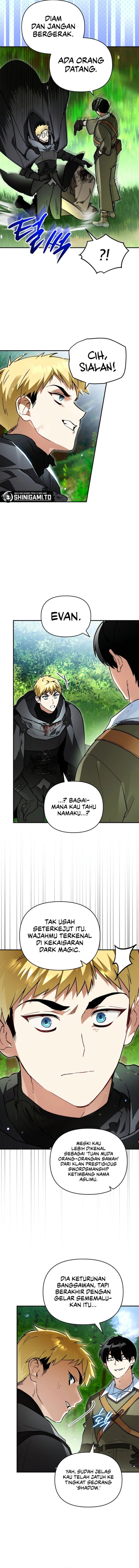 Baca I Became The Genius Bastard Of A Noble Dark Clan - Chapter 63 halaman 8