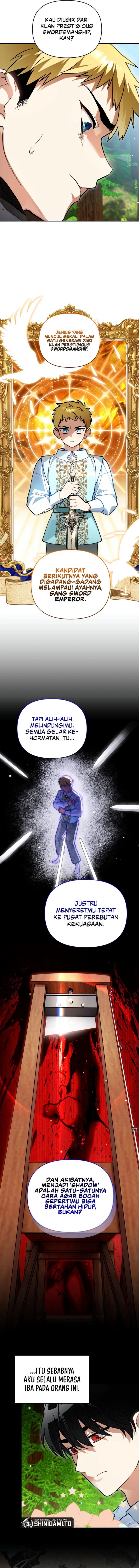 Baca I Became The Genius Bastard Of A Noble Dark Clan - Chapter 63 halaman 9