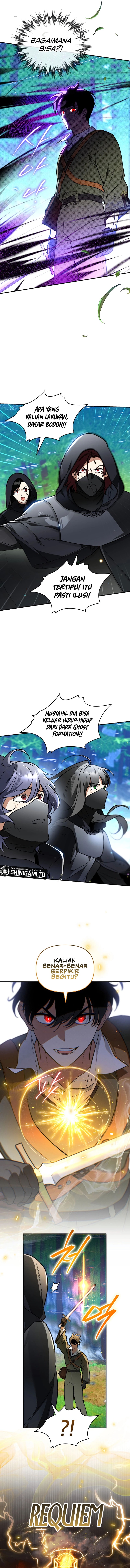 Baca I Became The Genius Bastard Of A Noble Dark Clan - Chapter 64 halaman 13