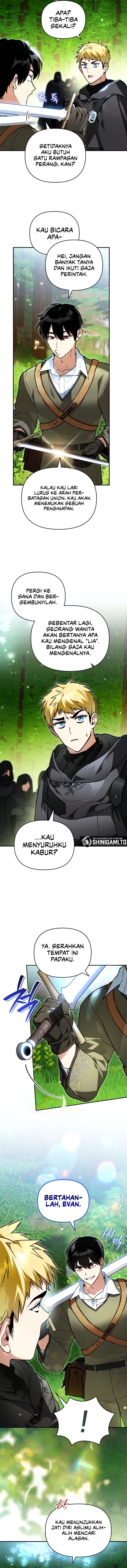 Baca I Became The Genius Bastard Of A Noble Dark Clan - Chapter 64 halaman 3