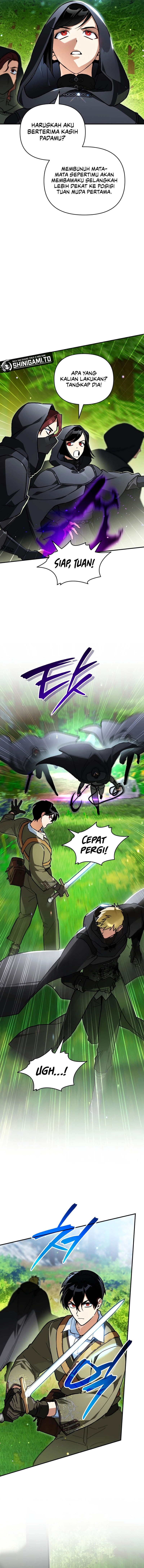 Baca I Became The Genius Bastard Of A Noble Dark Clan - Chapter 64 halaman 4