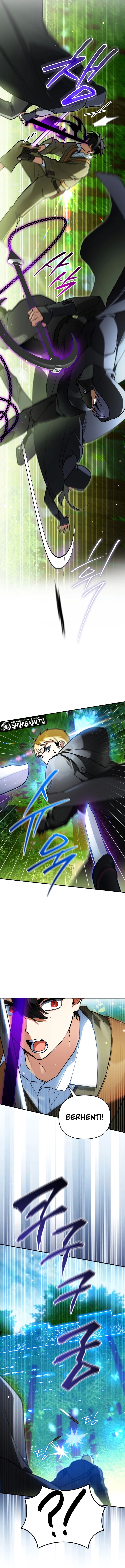 Baca I Became The Genius Bastard Of A Noble Dark Clan - Chapter 64 halaman 5