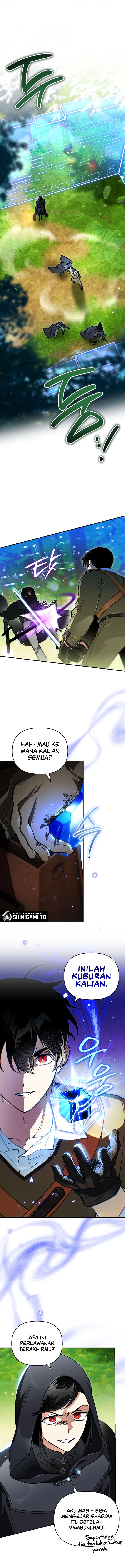 Baca I Became The Genius Bastard Of A Noble Dark Clan - Chapter 64 halaman 6